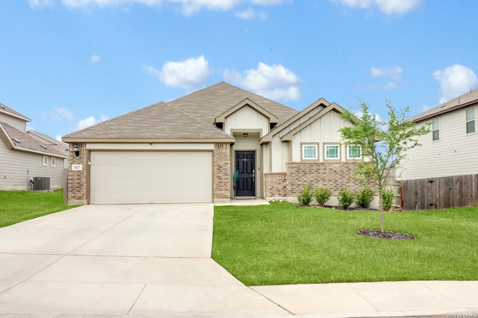 3627 TWIN DISH WAY, New Braunfels, TX 78130 — photo 1