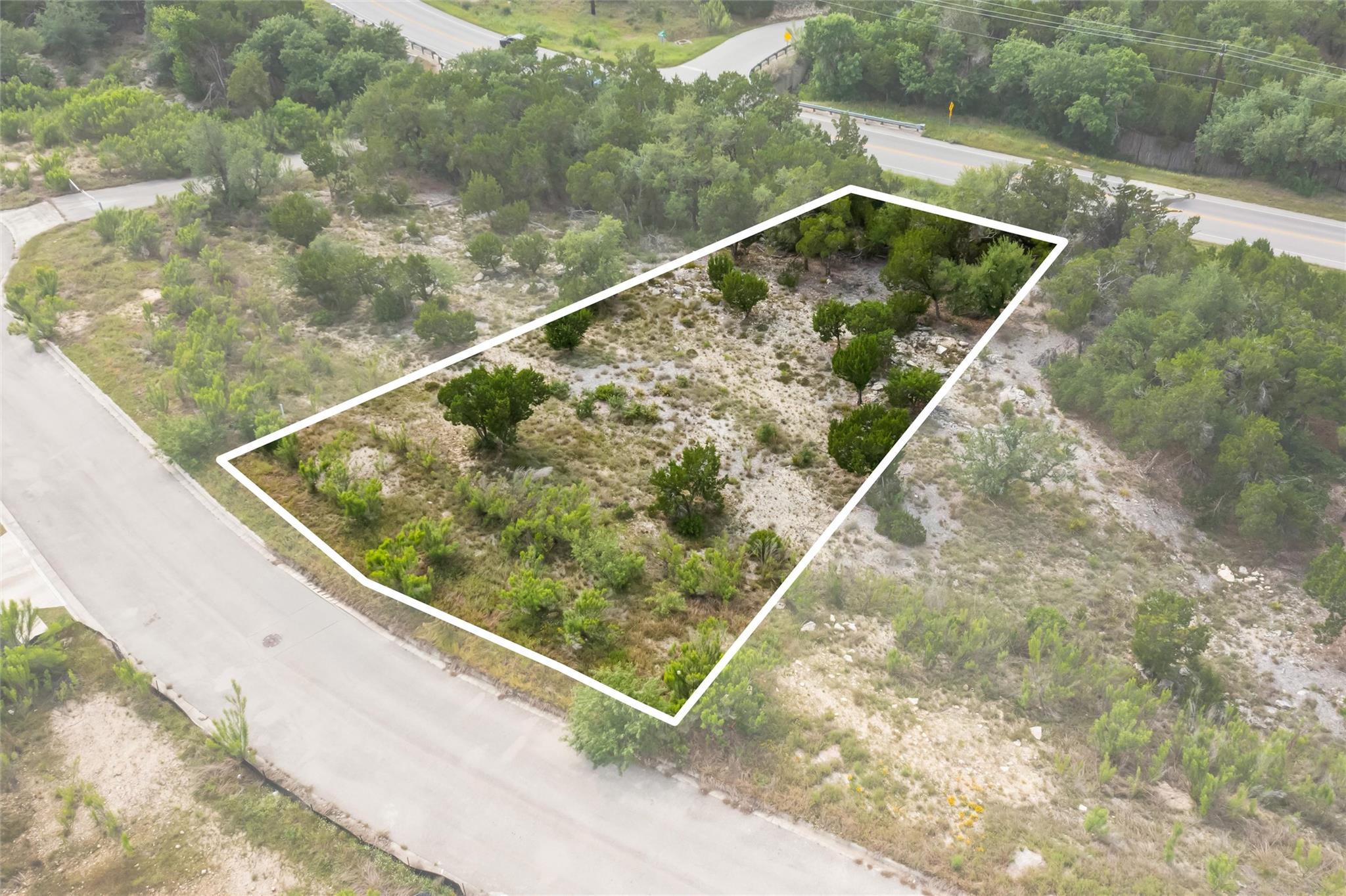 LOT 39 LODESTONE, Austin, TX 78738 — photo 1