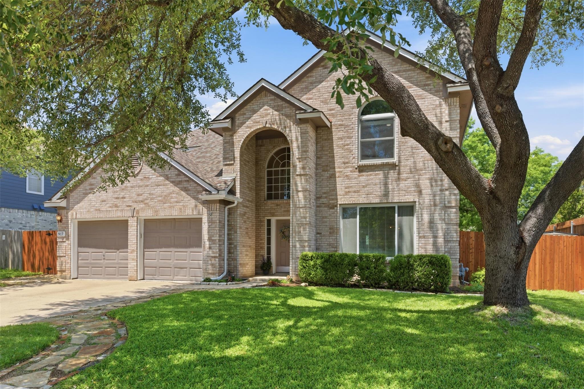 917 Woodhollow, Cedar Park, TX 78613 — photo 1