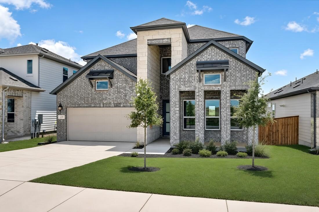 229 Belmont, Cedar Creek, TX 78602 — photo 1