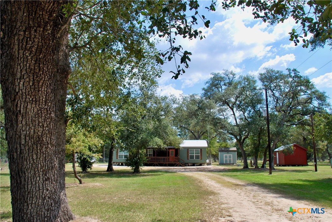 3033 County Road 18, Hallettsville, TX 77964 — photo 1