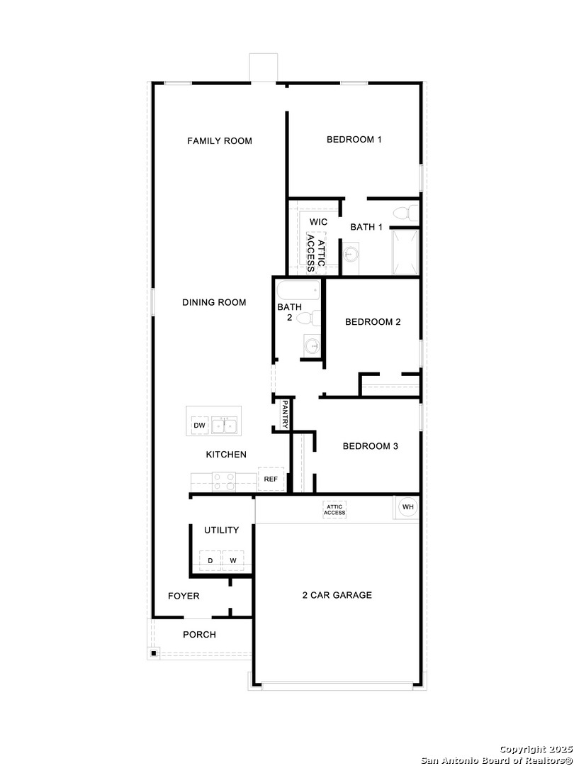 1247 AVERY RANCH DRIVE, ,  78130 — photo 1