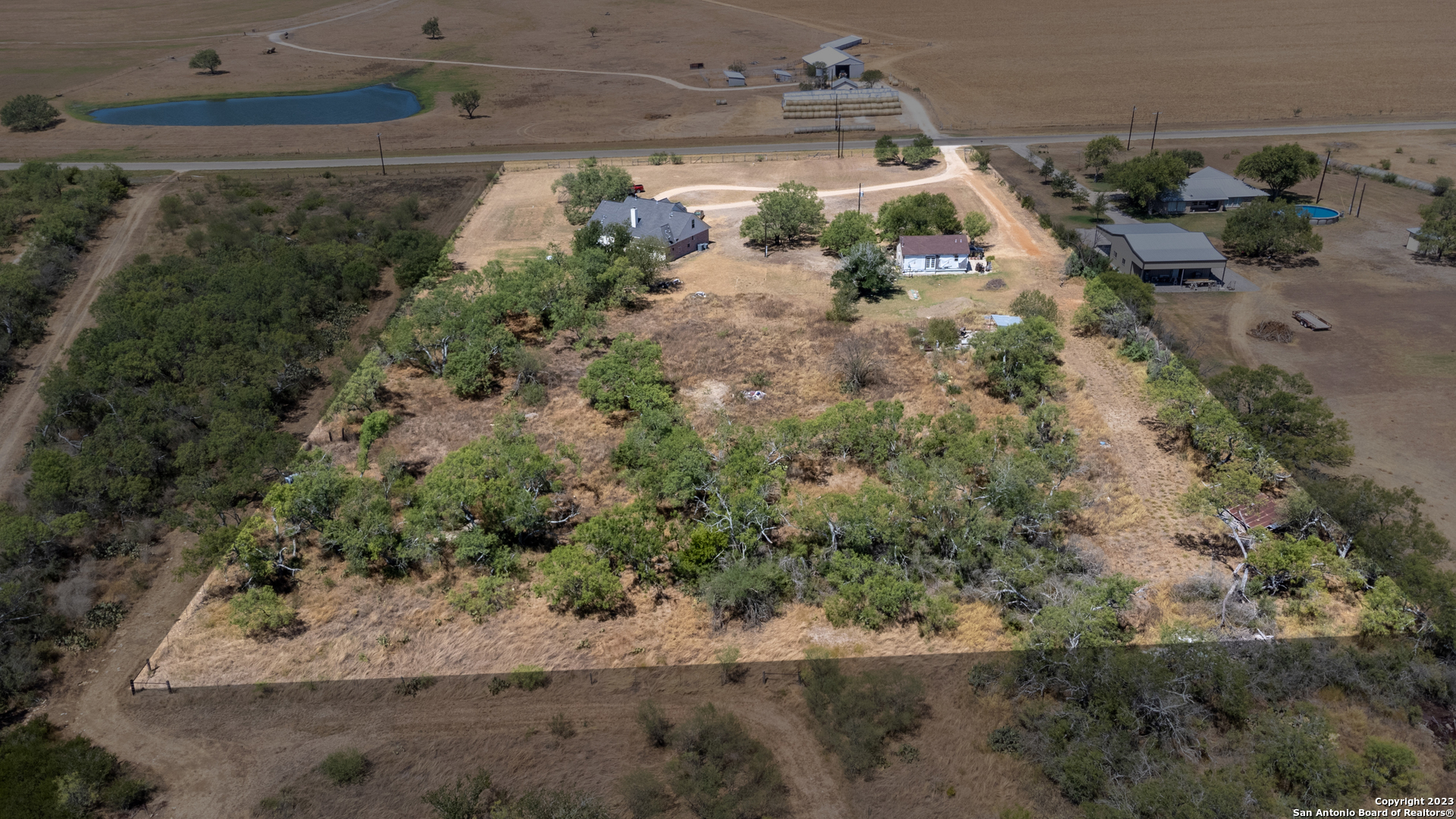 1411 FM 3161, ,  78114 — photo 1
