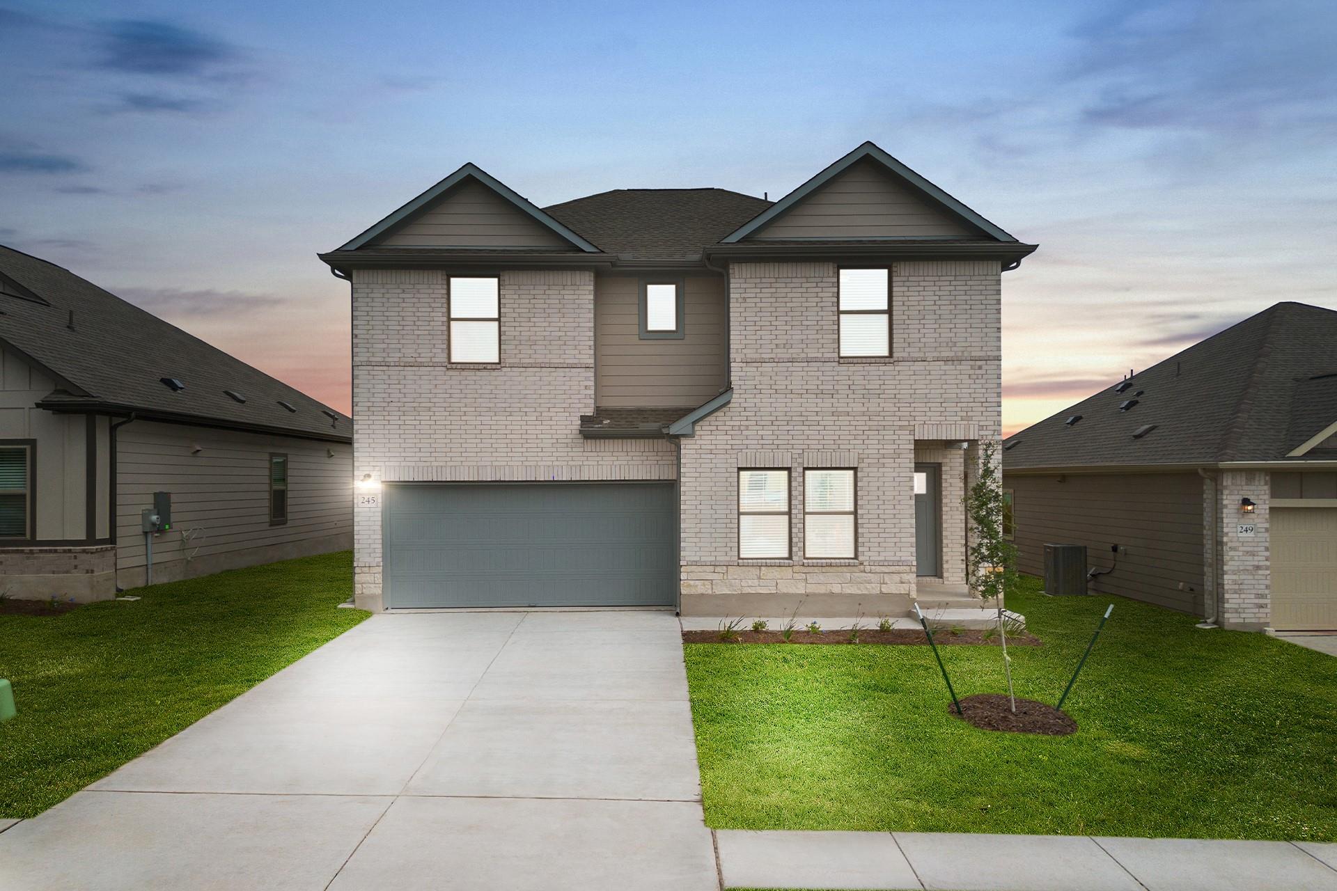 13801  Ryan Range Ln, Elgin, TX 78621 — photo 1
