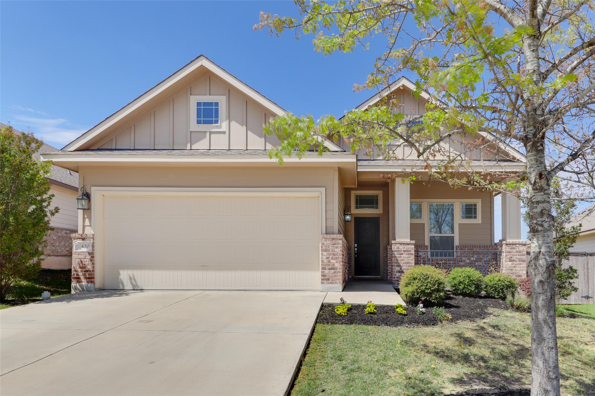 420 Blue Waterleaf, Georgetown, TX 78626 — photo 1