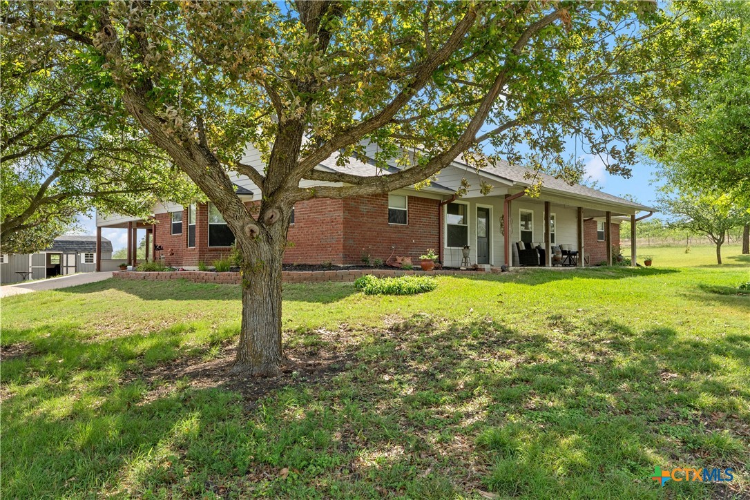 12851 Reeds Lake Road, Rogers, TX 76569 — photo 1