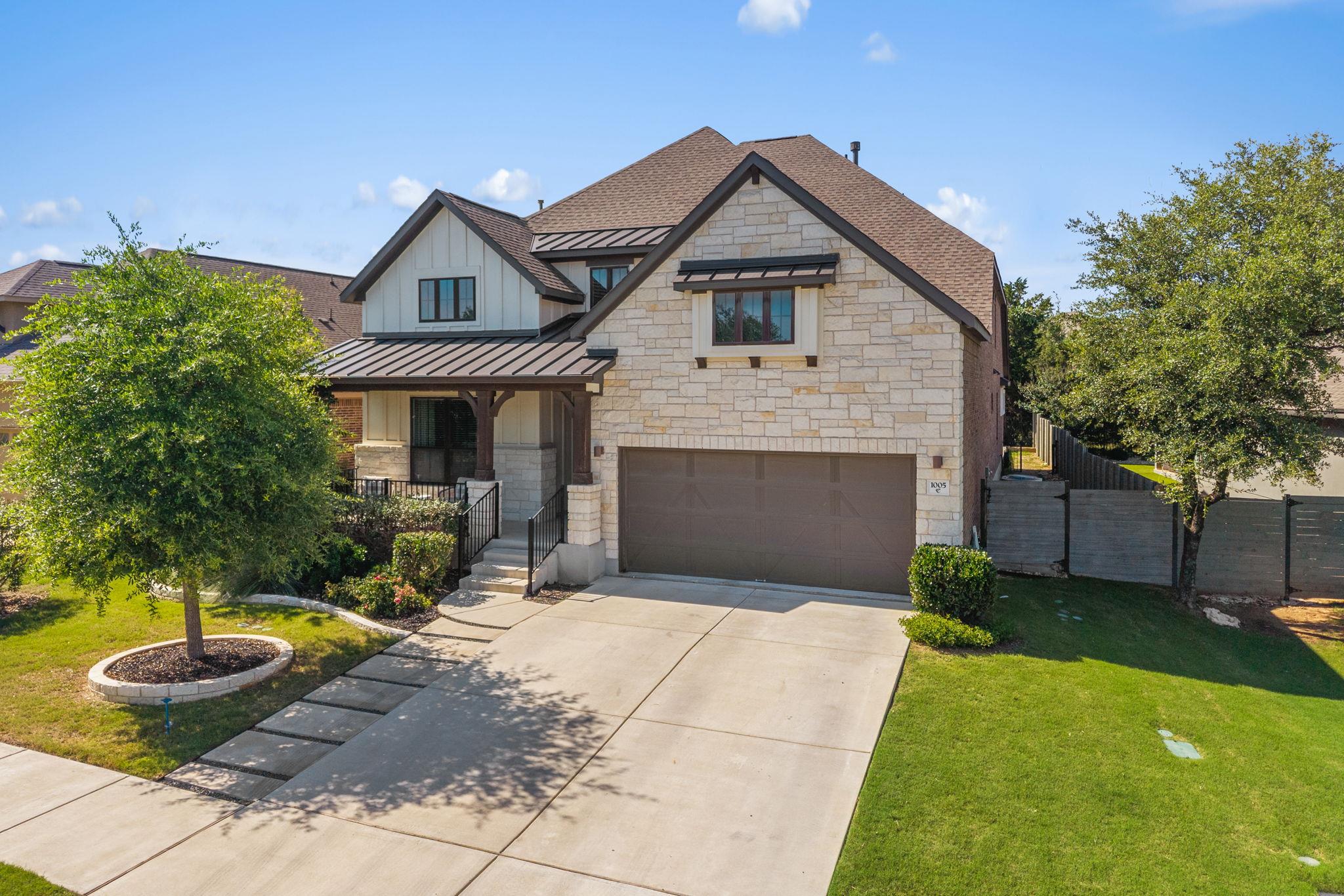 1005 Wolf Hollow, Georgetown, TX 78628 — photo 1