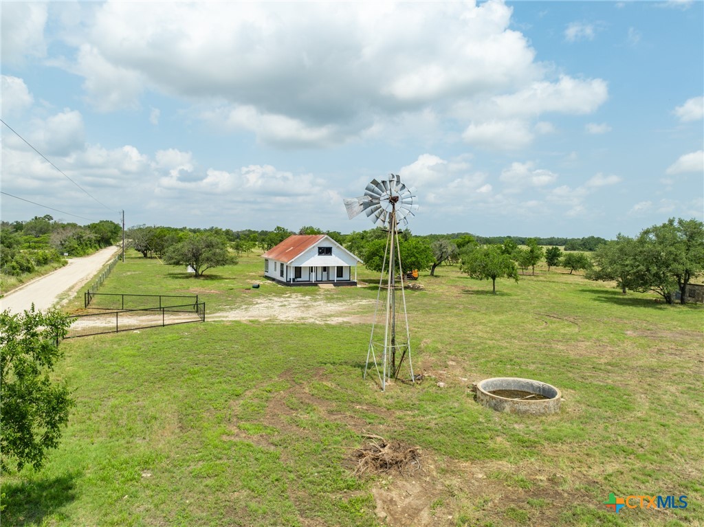 Lot 4 County Road 426, Evant, TX 76525 — photo 1