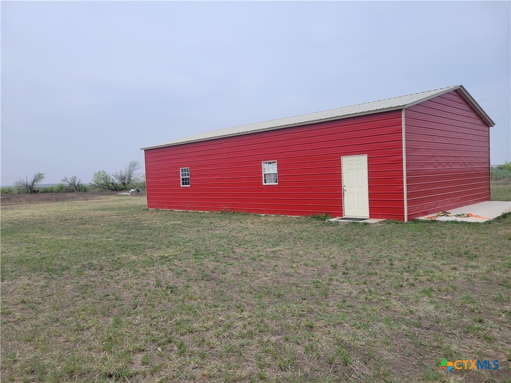 4453 County Road 619, Hamilton, TX 76531 — photo 1