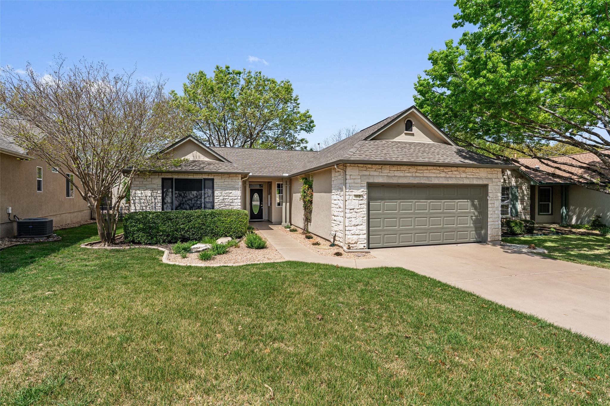 113 Coreopsis, Georgetown, TX 78633 — photo 1