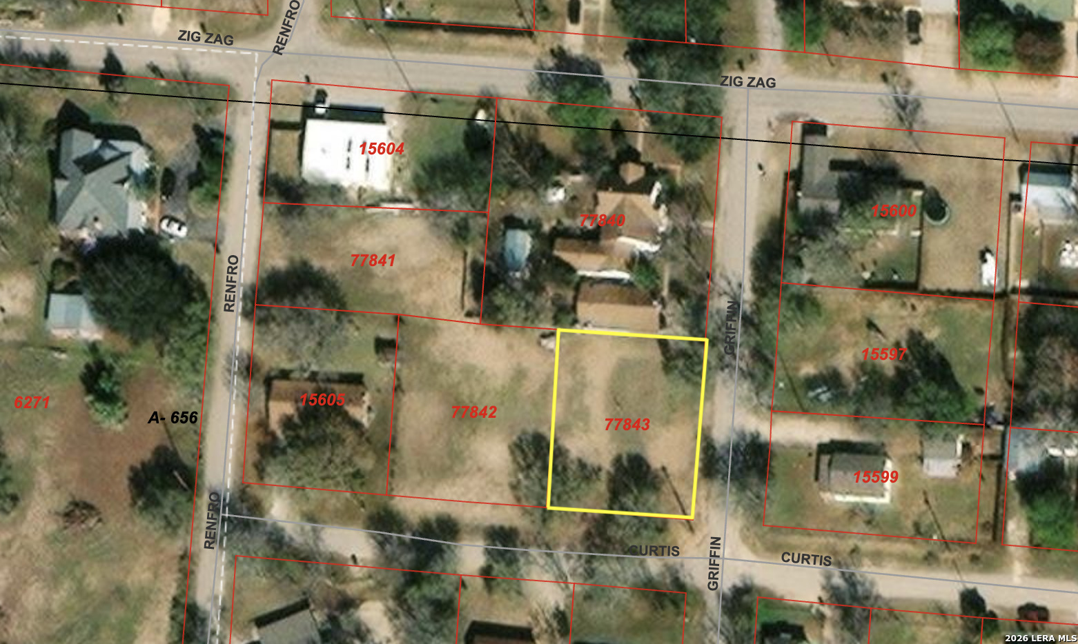 00 Curtis, ,  78016 — photo 1