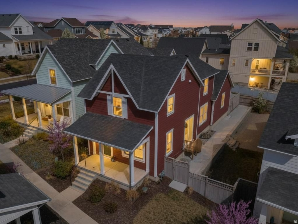 10737 S LAKE TERRACE AVE, South Jordan, UT 84009 — photo 1