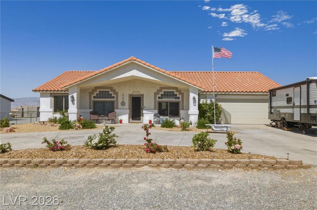 2100  Iroquois Avenue, Pahrump, NV 89048 — photo 1