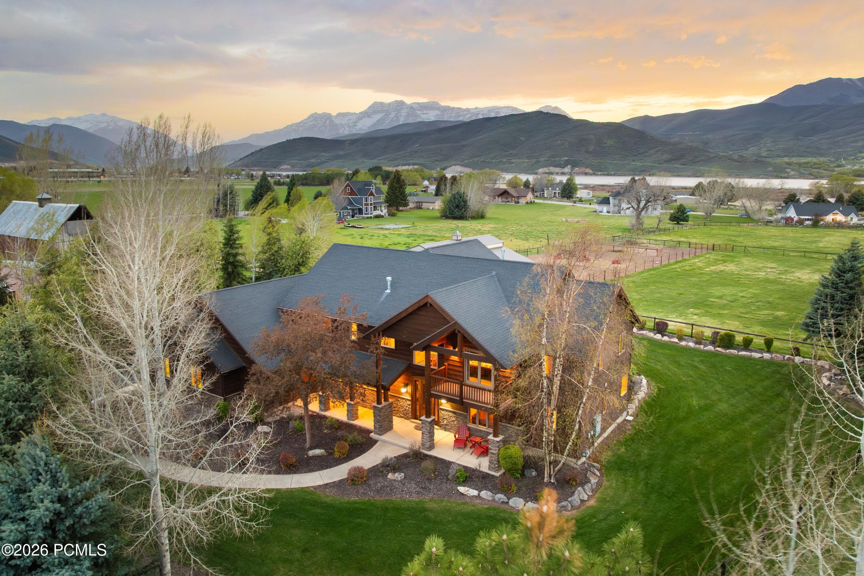 2984 W Winterton Road, Charleston, UT 84032