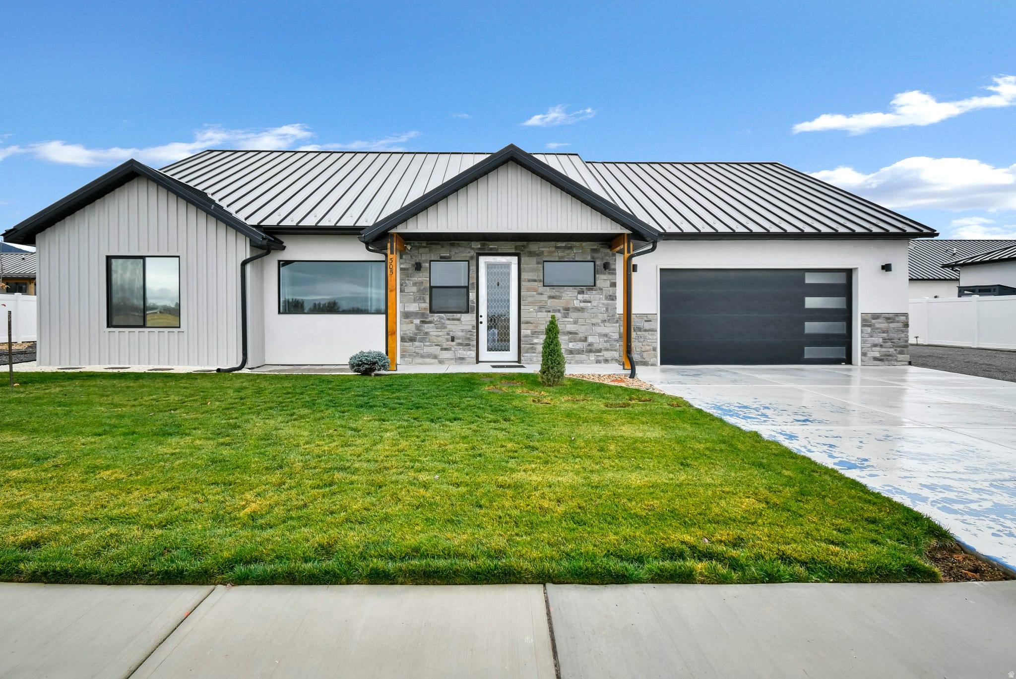 305 W 400 S, Ephraim, UT 84627 — photo 1