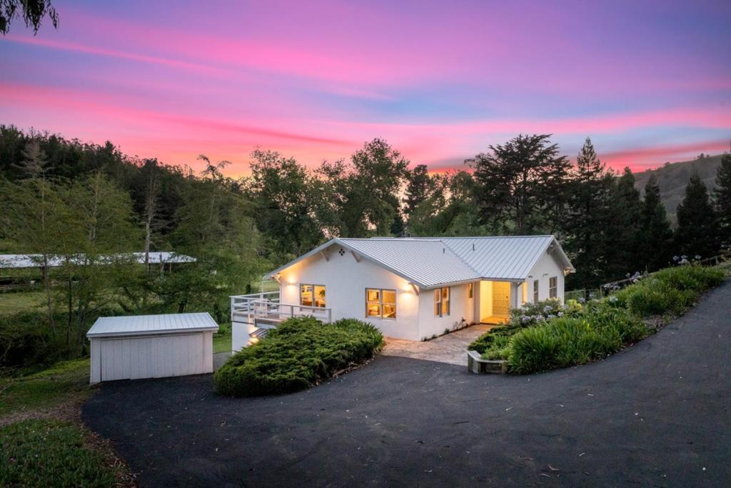 2570 Purisima Creek Road, Half Moon Bay, CA 94019 — photo 1