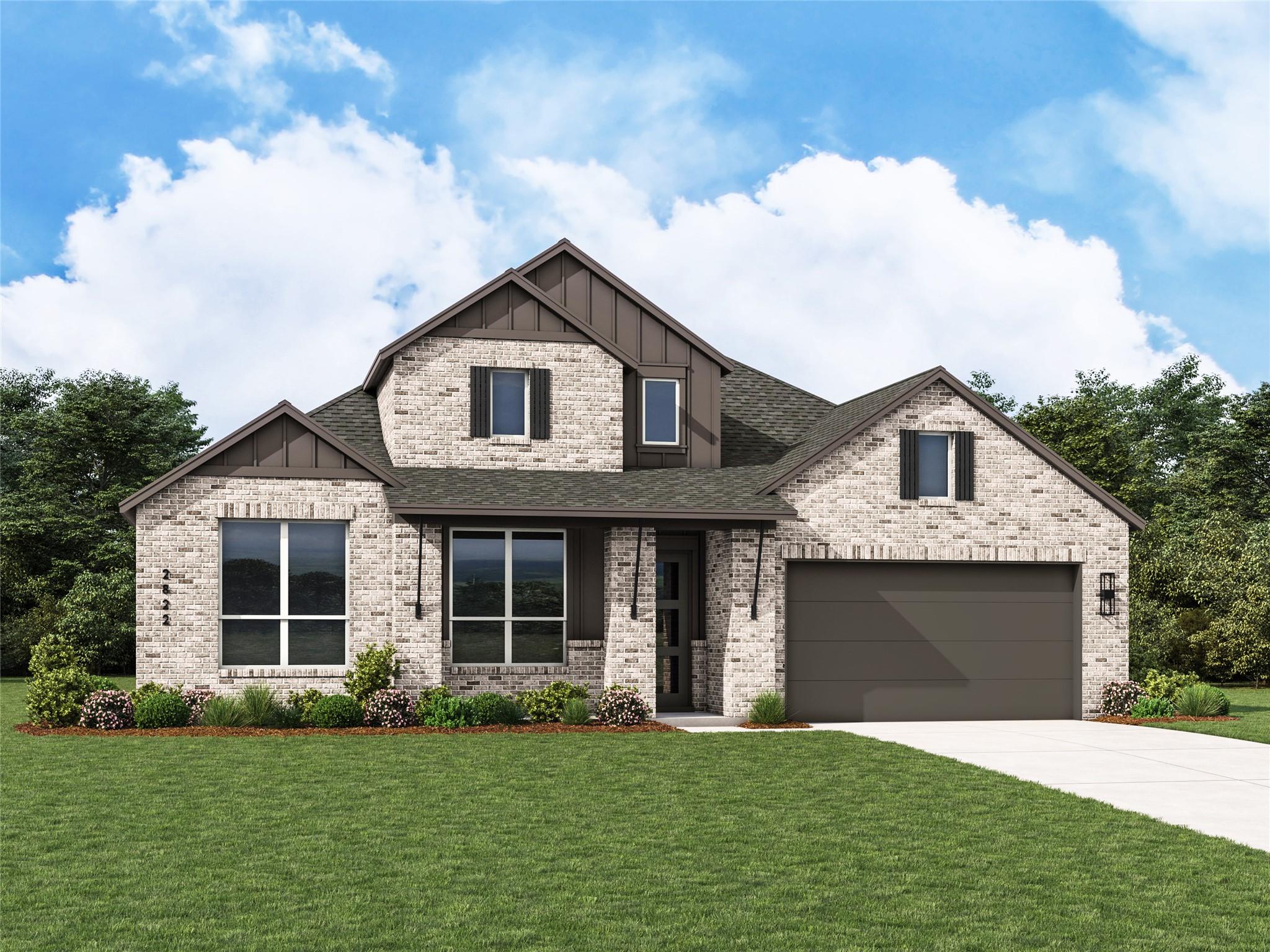337 Easthaven Bnd, Liberty Hill, TX 78642 — photo 1
