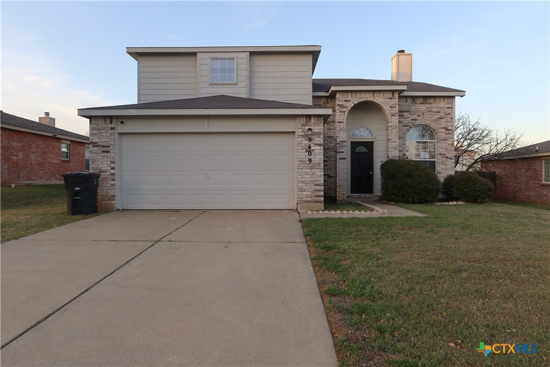 3409 Catalina Drive, Killeen, TX 76549 — photo 1