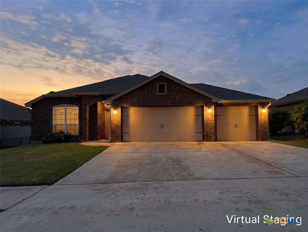 4302 Molly Dyer Drive, Killeen, TX 76549 — photo 1