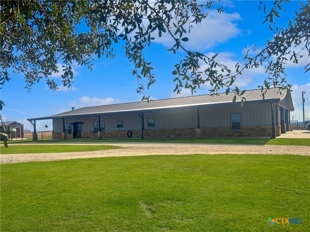 1747 CR 139 LOOP, Cameron, TX 76520 — photo 1