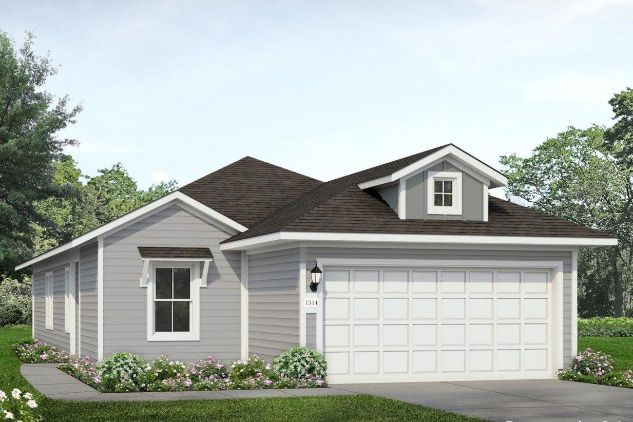 2717 Derwent, Pflugerville, TX 78660 — photo 1