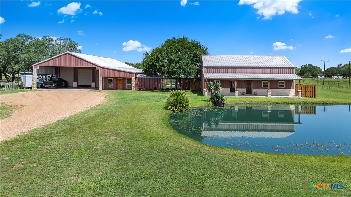 2796 Benbow Road, Inez, TX 77968 — photo 1