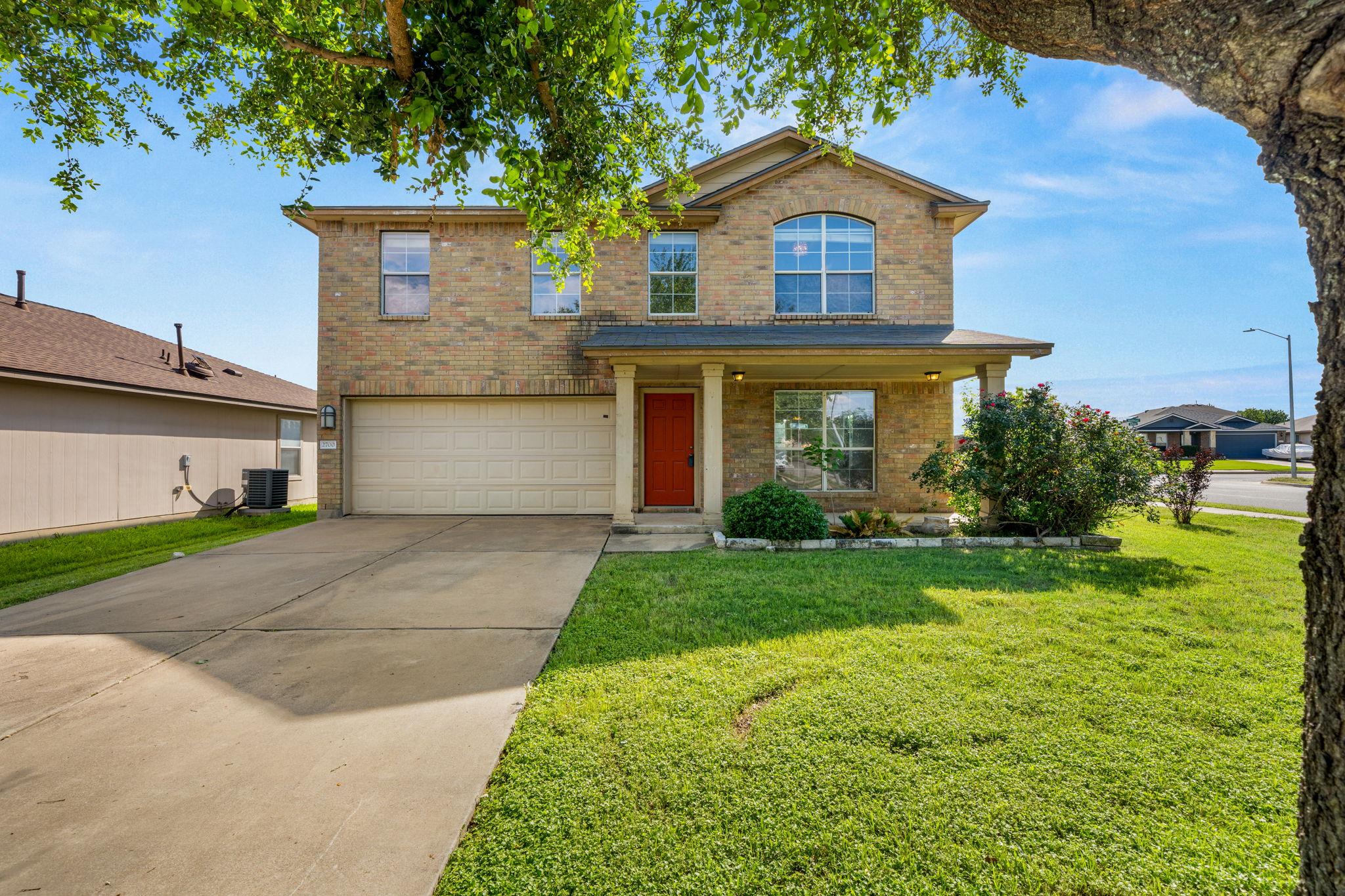 2700  Breezy Point Cv, Round Rock, TX 78665 — photo 1