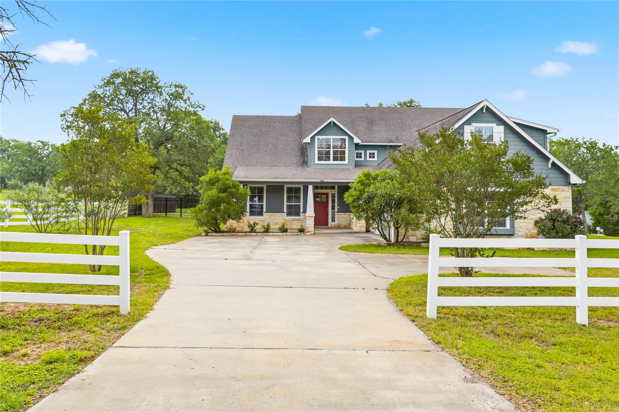 169 Old 71, Cedar Creek, TX 78612 — photo 1