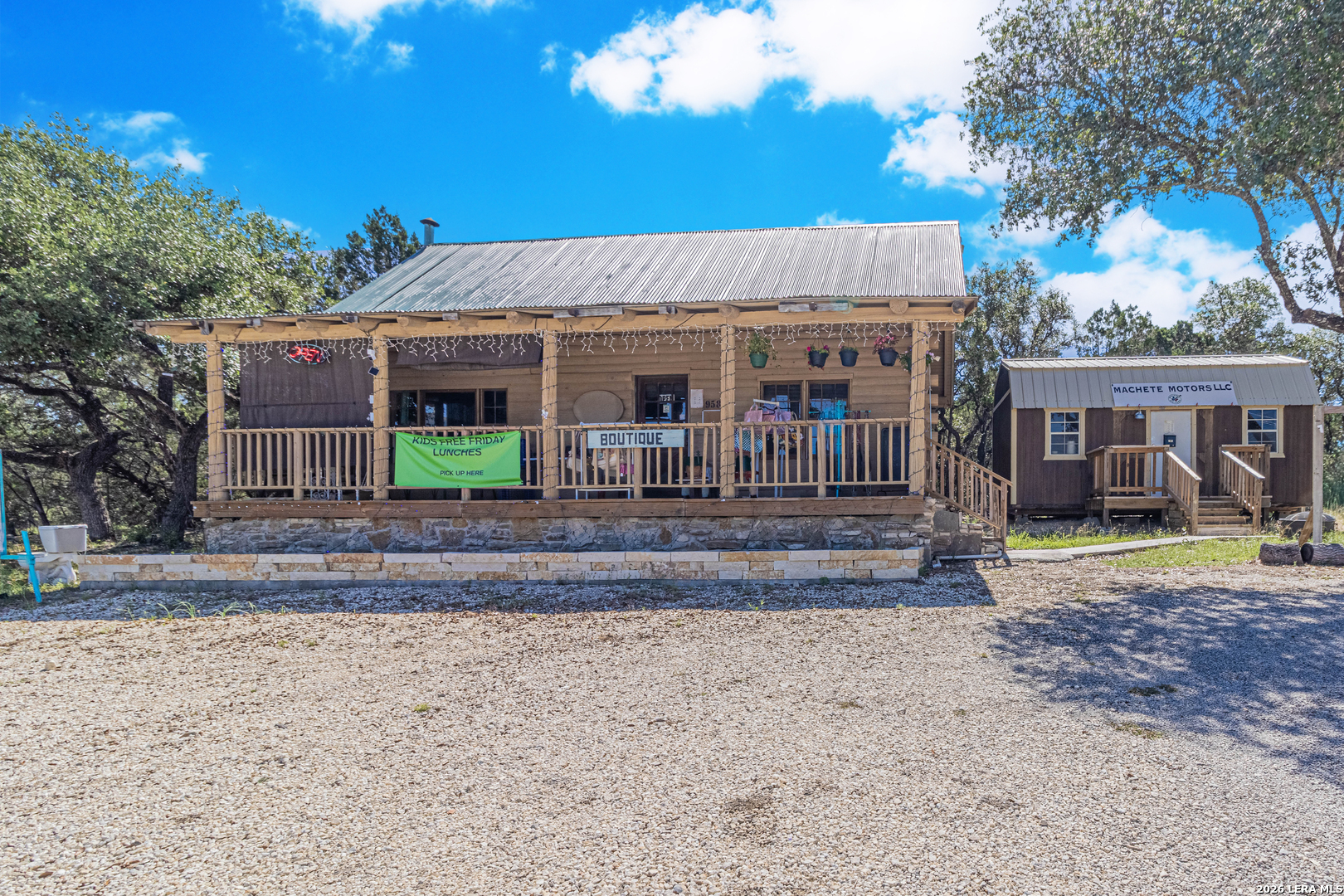 9587 Fm 1283, Lakehills, TX 78063 — photo 1