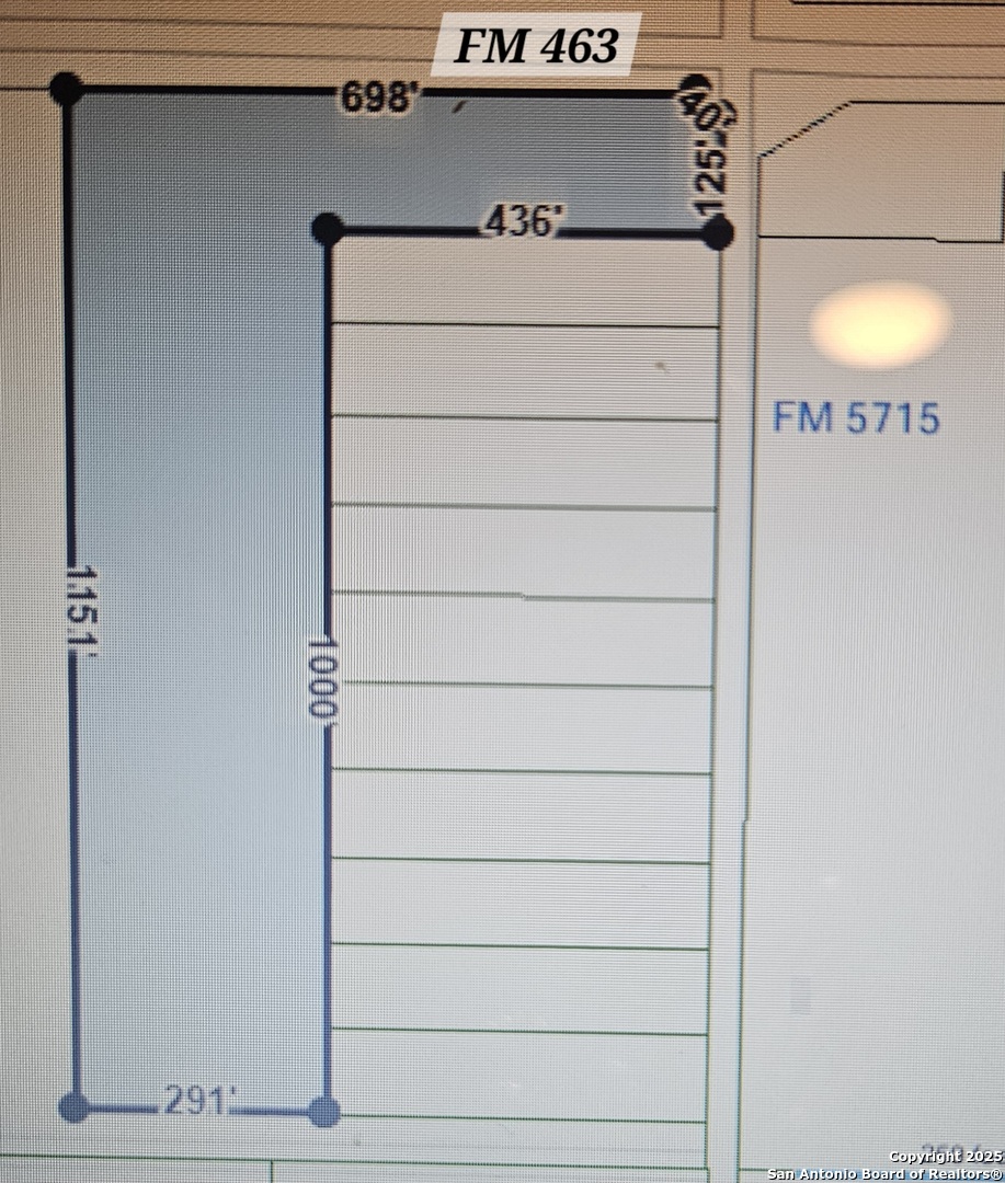 TBD FM 463 LOT # 11, ,  78059 — photo 1