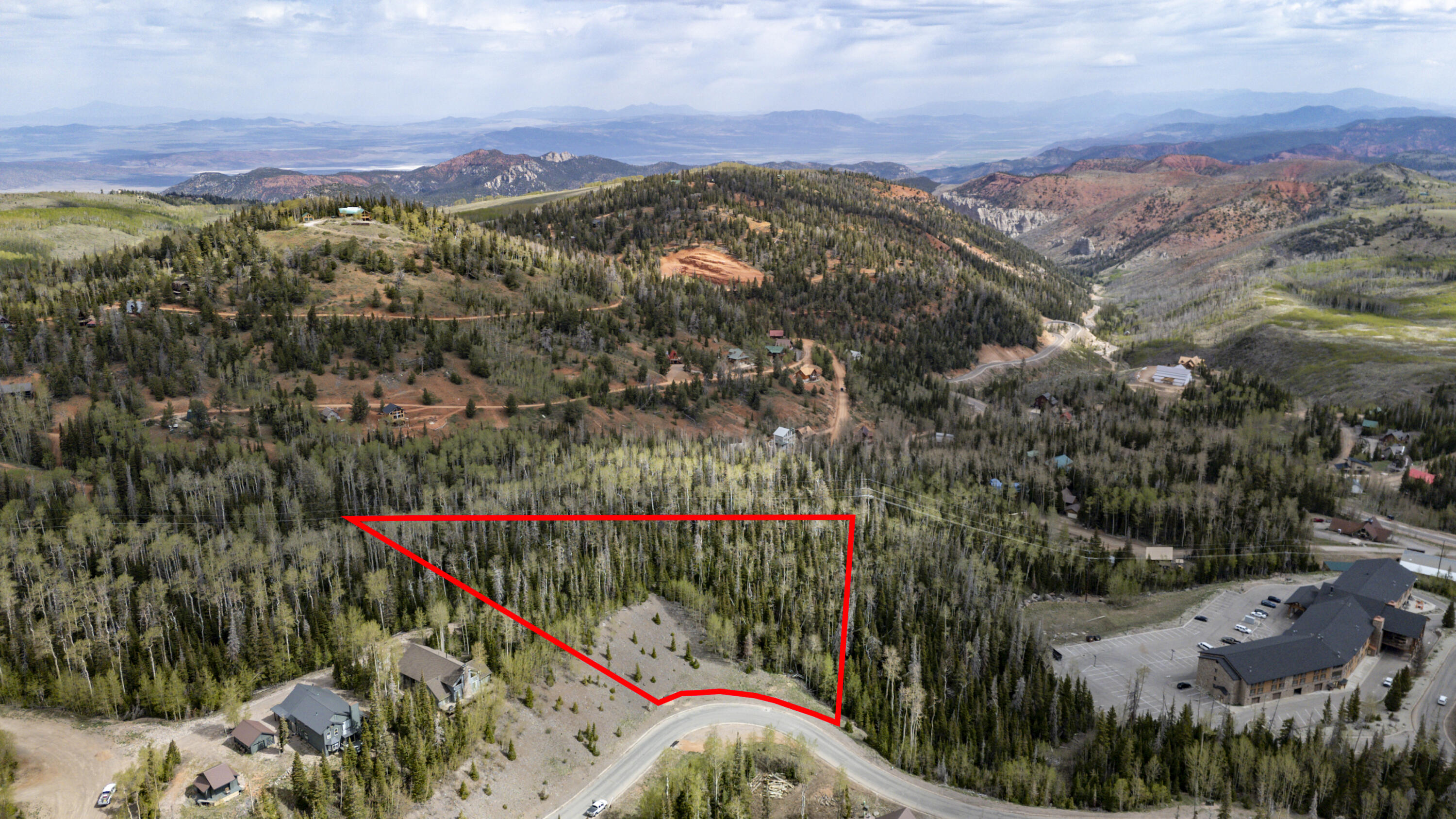 199 W Hunter Ridge DR, Brian Head, UT 84719 — photo 1