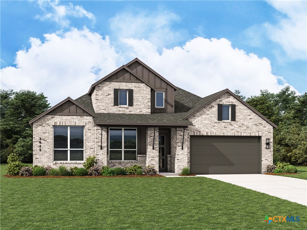 337 Easthaven Bend, Liberty Hill, TX 78642 — photo 1