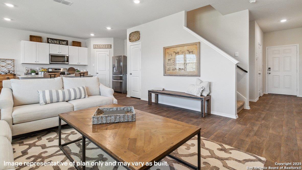 5327 Hartley Home, ,  78245 — photo 1