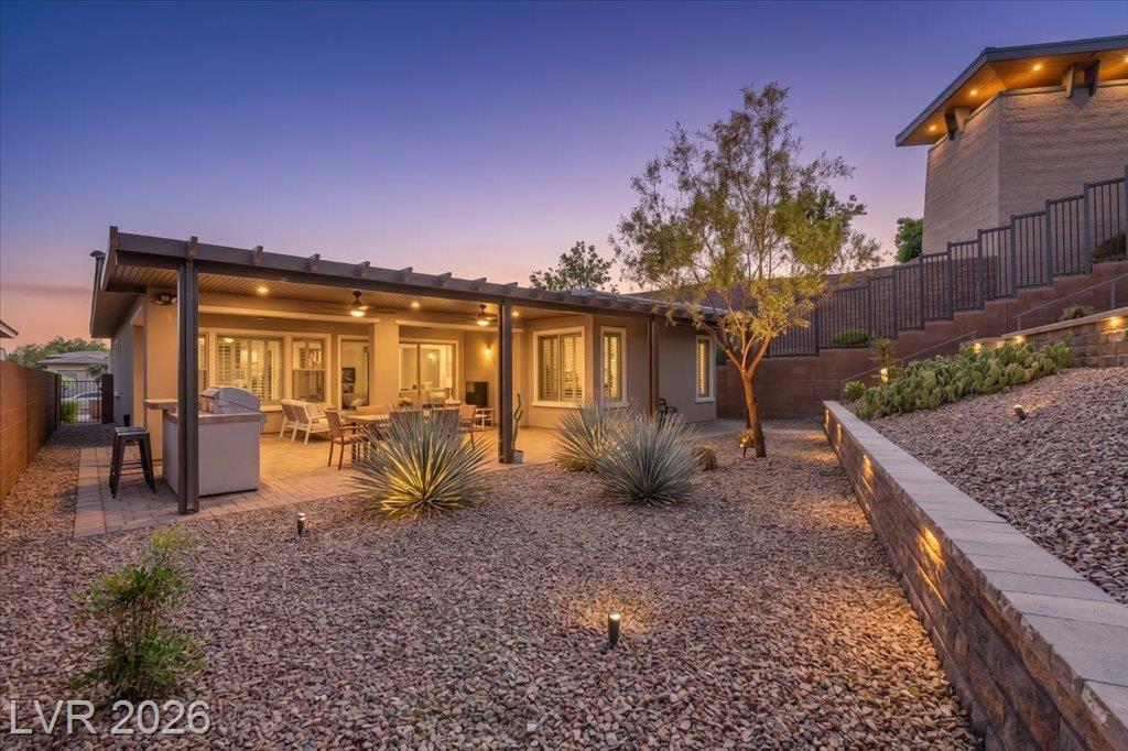 6649  Ruby Desert Court, Las Vegas, NV 89148 — photo 1