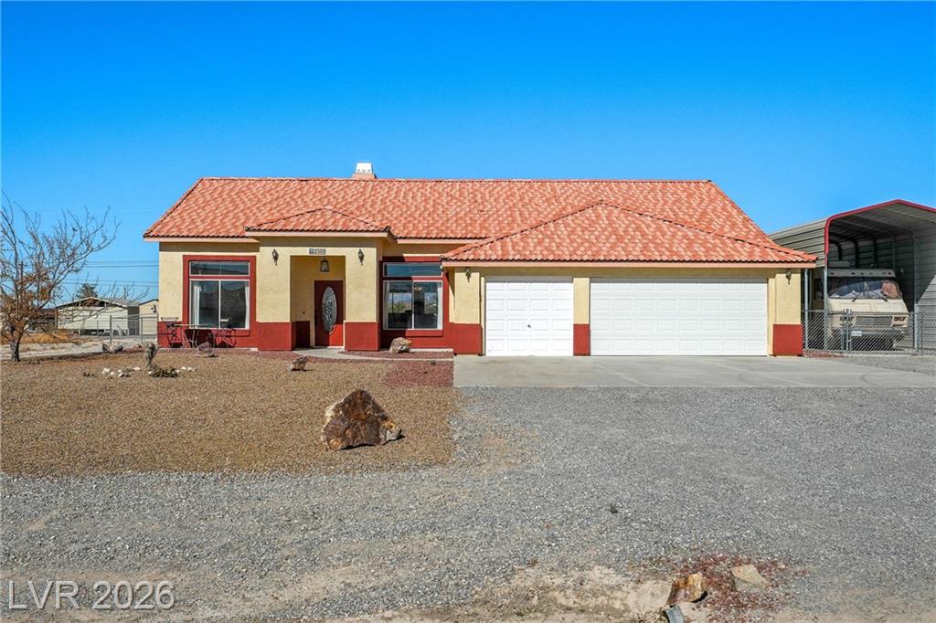 2500 Tecumseh Avenue, Pahrump, NV 89048 — photo 1
