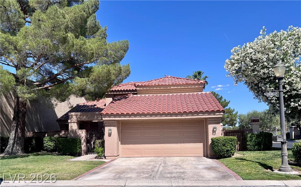 7536  Spanish Bay Drive, Las Vegas, NV 89113 — photo 1