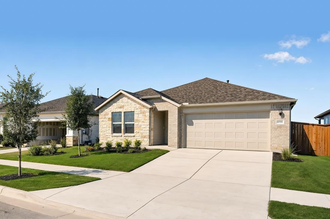 4006 Wynn, Hutto, TX 78634 — photo 1