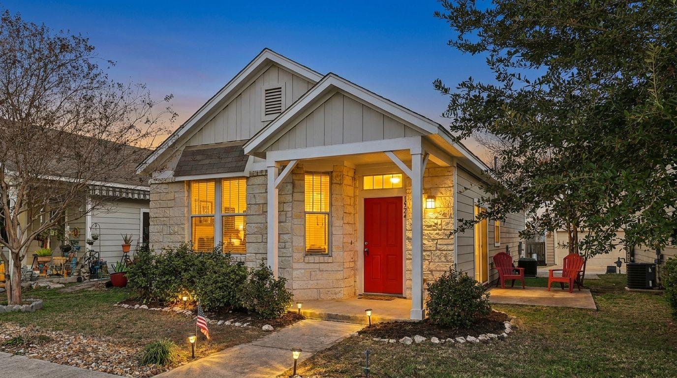 1524 Sanders, Kyle, TX 78640 — photo 1