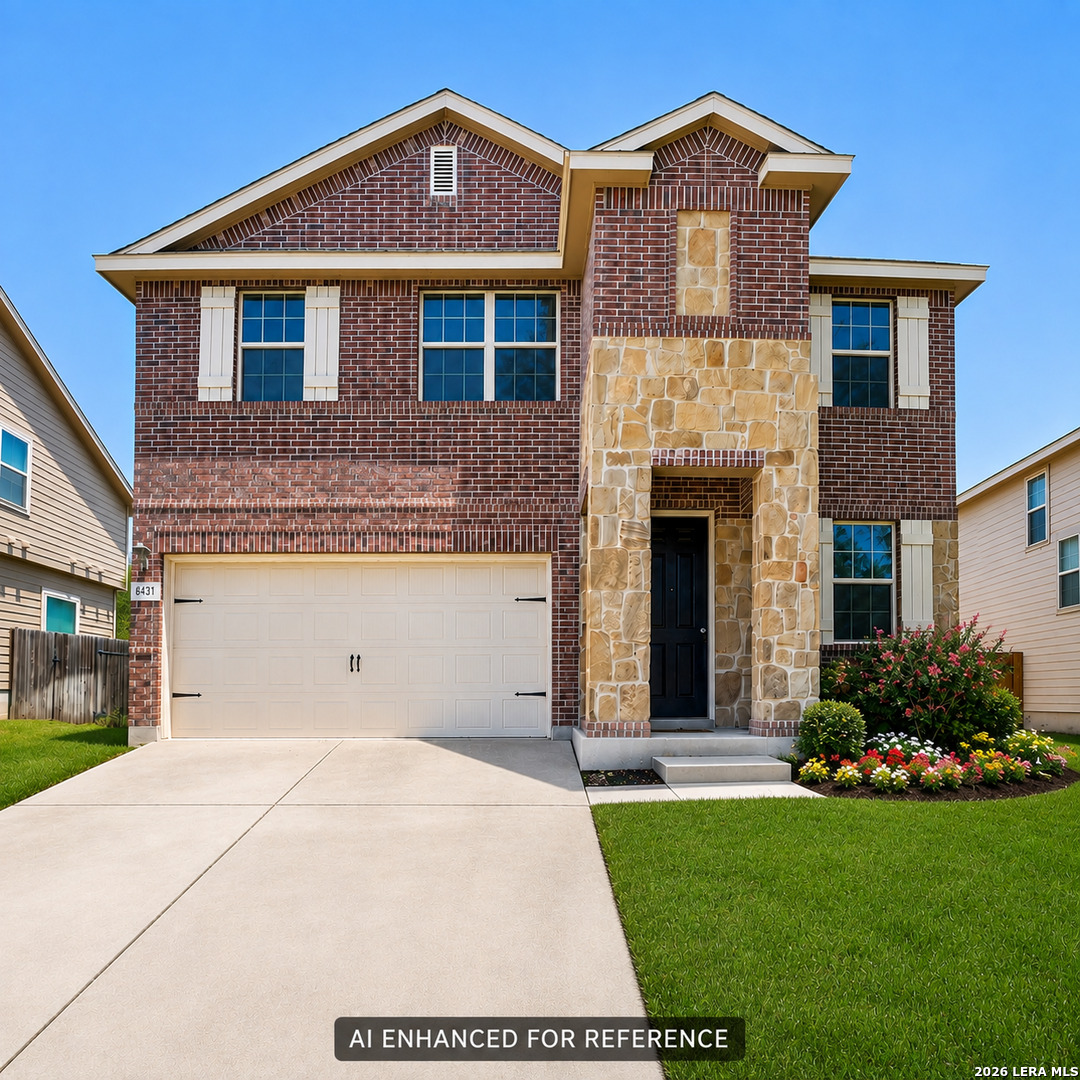 6431 LIONHEART PARK, San Antonio, TX 78240 — photo 1