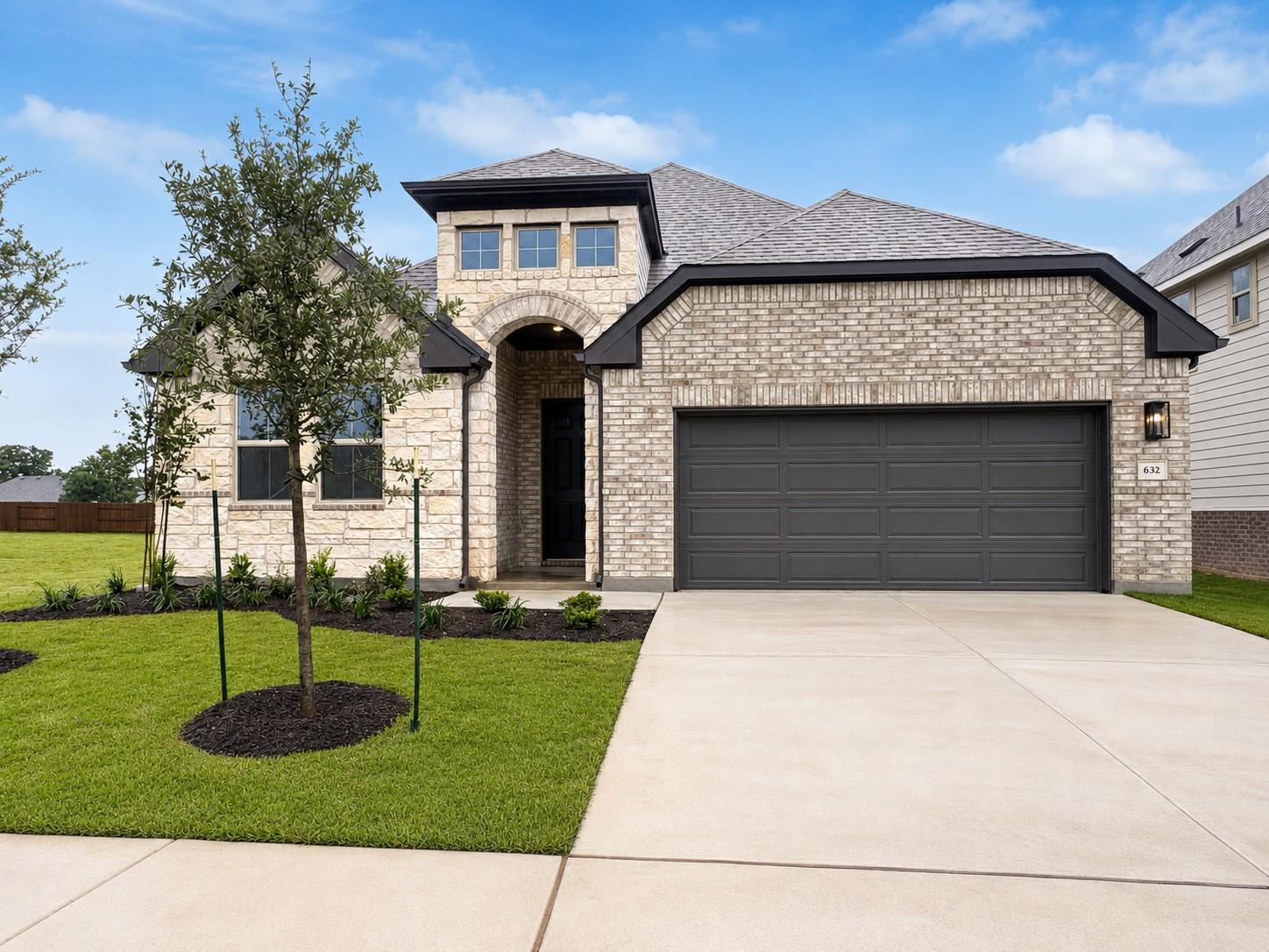 632 Hickory Bend, Georgetown, TX 78628 — photo 1