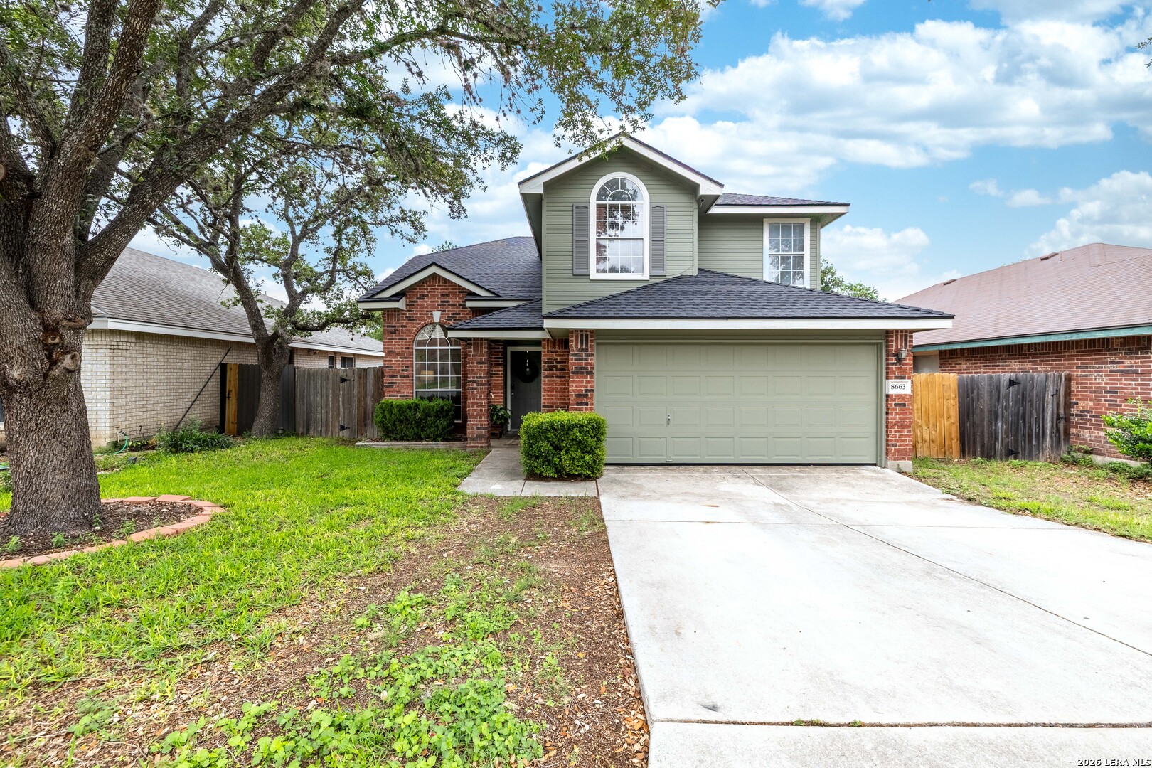 8663 Silent Oaks, , 78250 — photo 1
