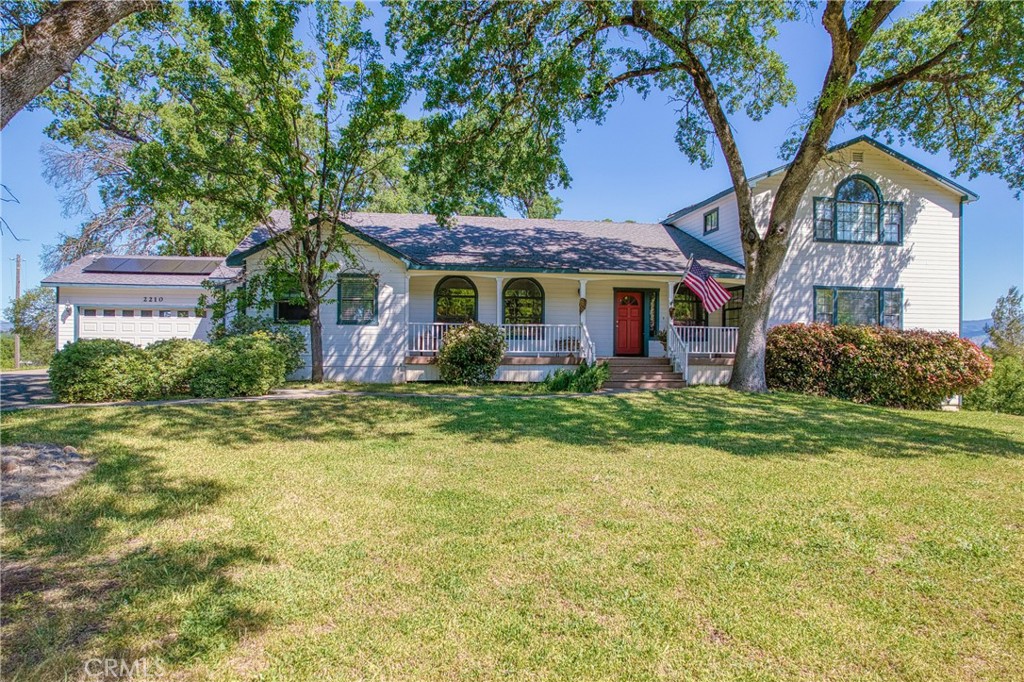 2210 Cedar Hill Way, Lakeport, CA 95453 — photo 1