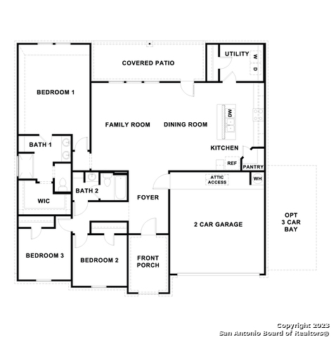 473 ATTICUS COVE, ,  78644 — photo 1