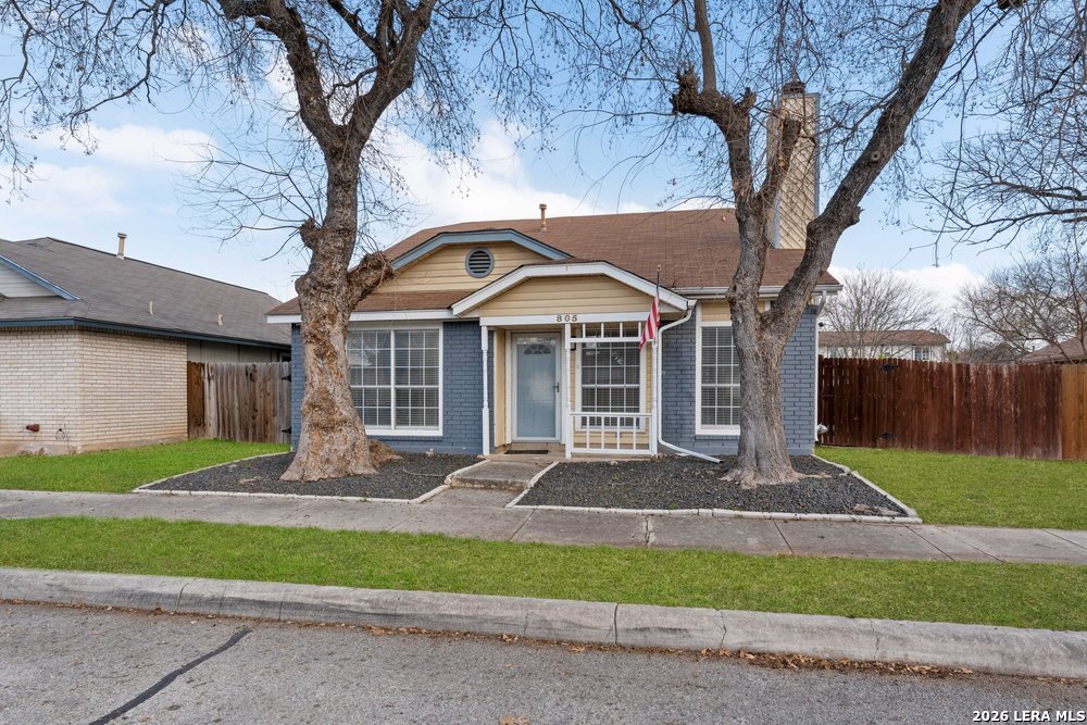 805 Garden Meadow Dr, ,  78148 — photo 1