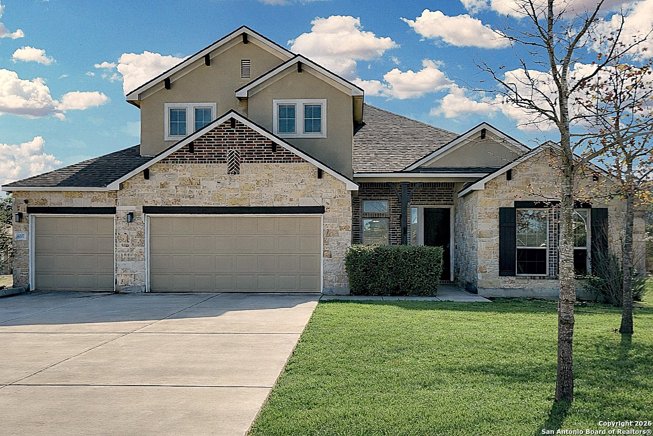 4207 Saddle Spur, , 78253 — photo 1