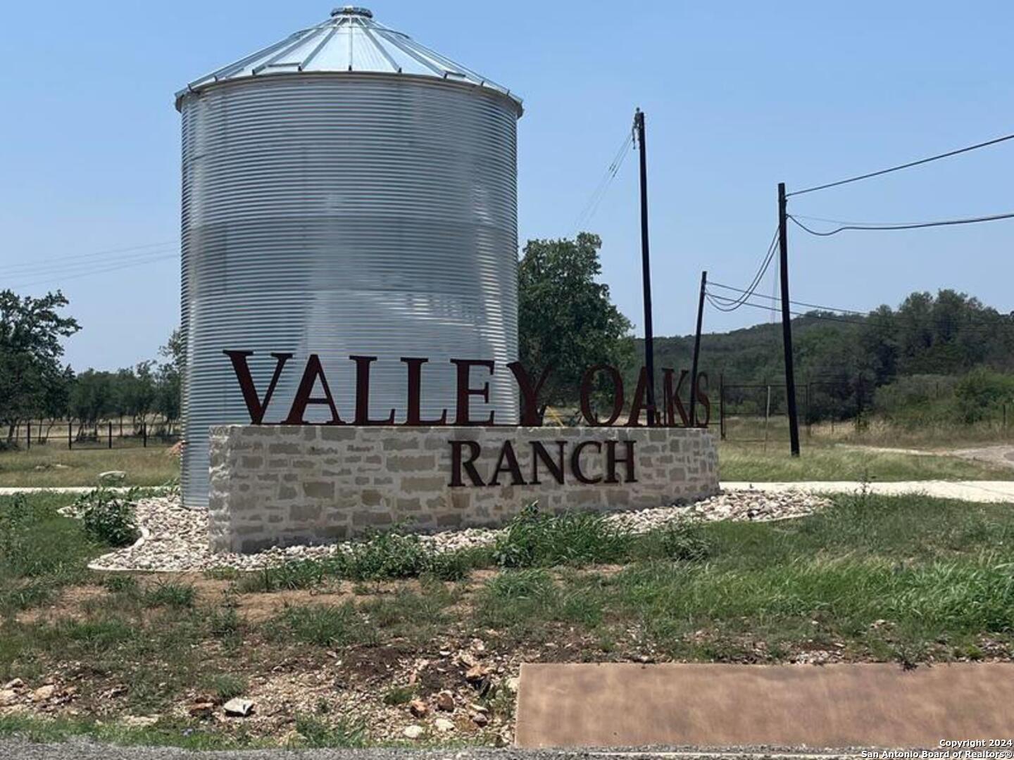 LOT 200 Valley Oaks Ranch, Hondo, TX 78861 — photo 1