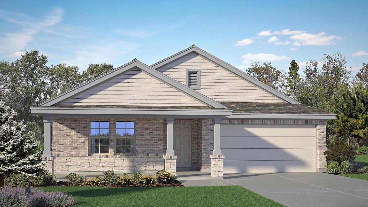 408 Creekfall, Burnet, TX 78611 — photo 1
