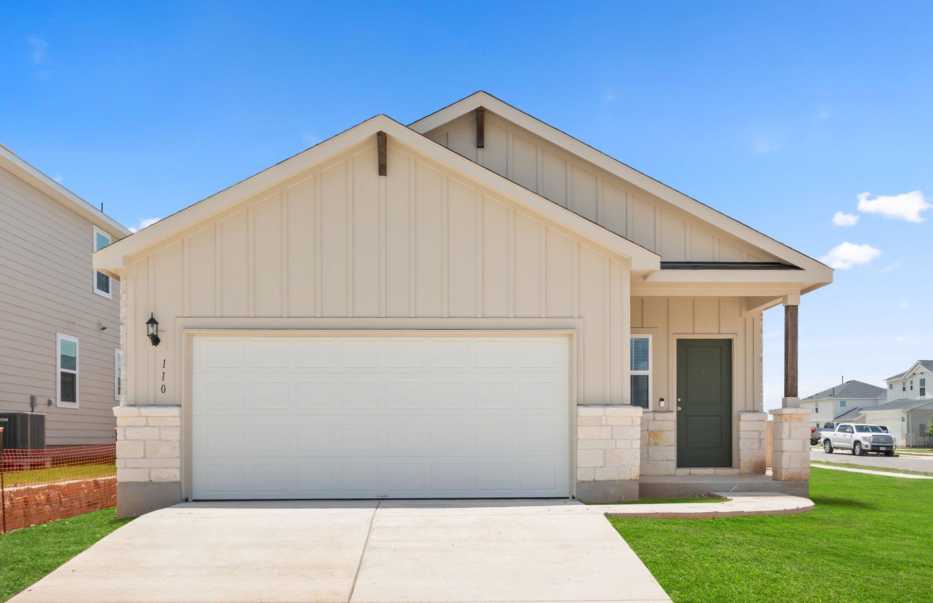 110  Golden Bell Way, Buda, TX 78610 — photo 1