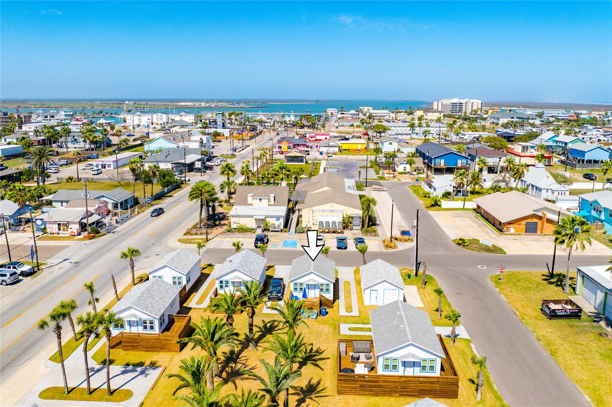 340 Alister, Port Aransas, TX 78373 — photo 1