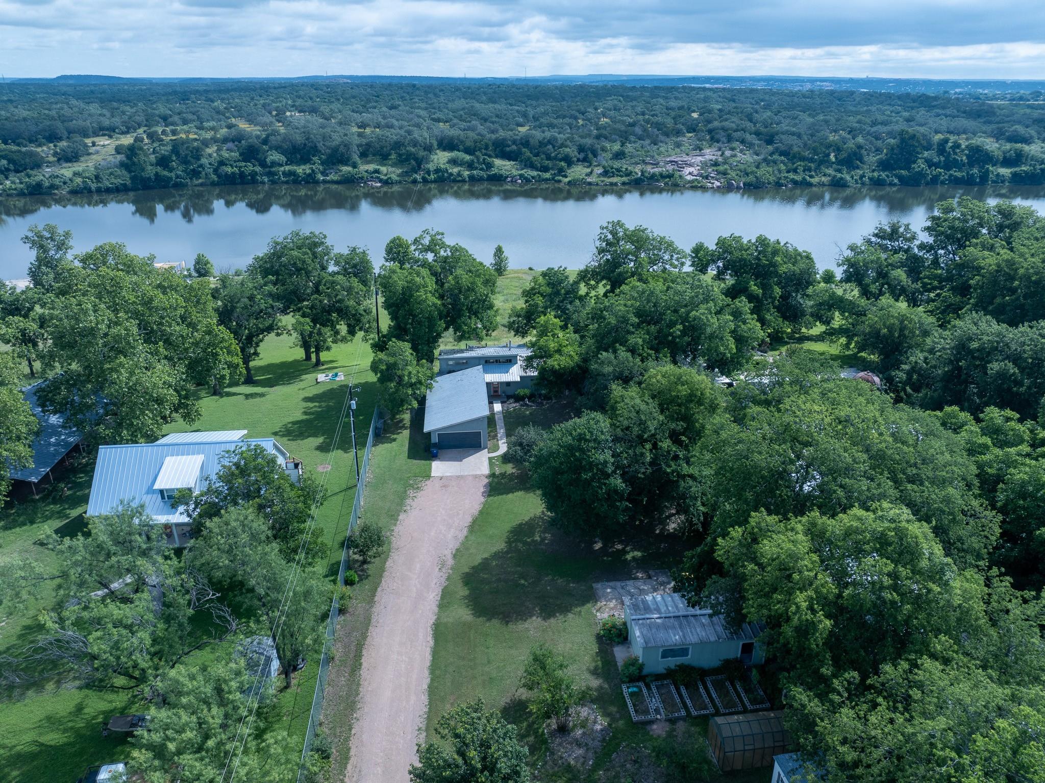 3721 Lakeview, Cottonwood Shores, TX 78657 — photo 1